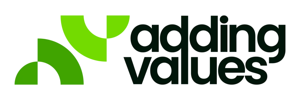 Adding Values Logo
